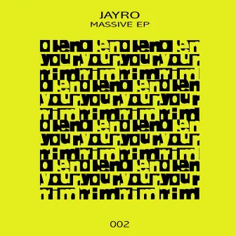 Massive EP by Jayro