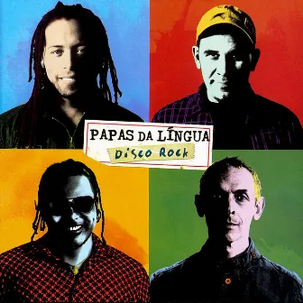 Disco Rock by Papas Da Língua