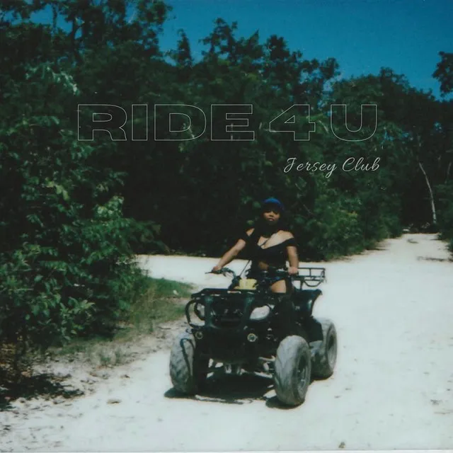 Ride 4 U - Jersey Club