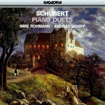 Schubert: Piano Duets by Imre Rohmann