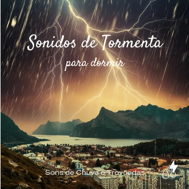 Sons de Chuva e Trovões para Dormir, Pt. 14