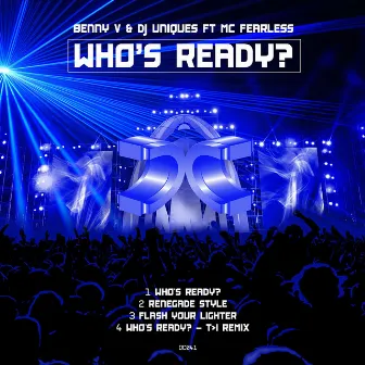 Who's Ready? by DJ Uniques