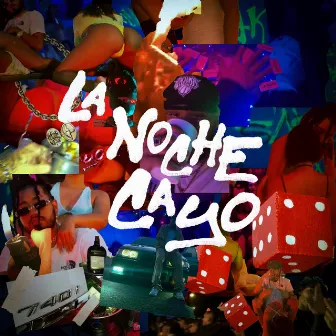 La Noche Cayo by Dakhila