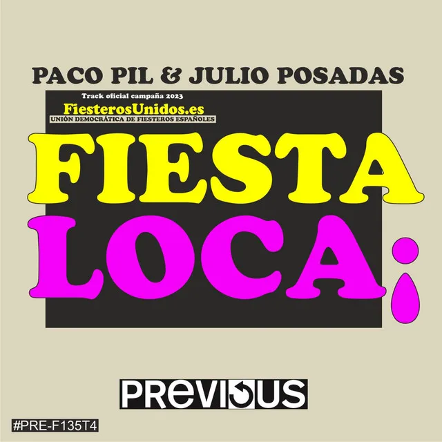 Fiesta Loca - Extended Version