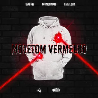 Moletom Vermelho by Rary Boy