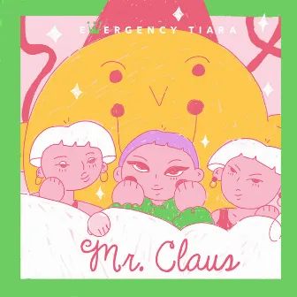 Mr. Claus by Emergency Tiara