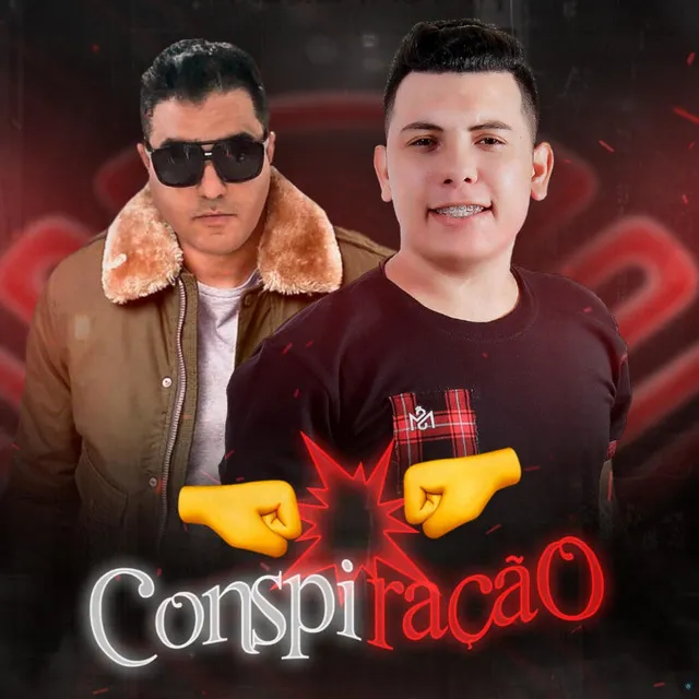 Conspiração (feat. Rafael Bessa)