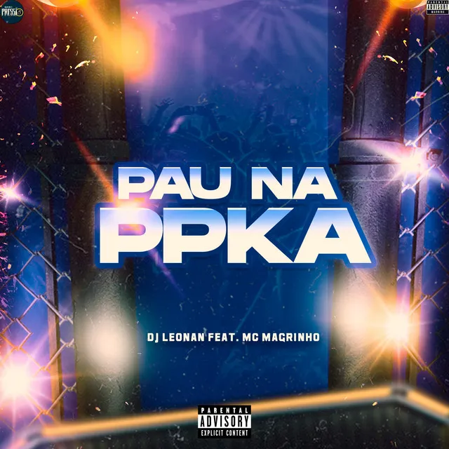 Pau na Ppka (feat. Mc Magrinho)