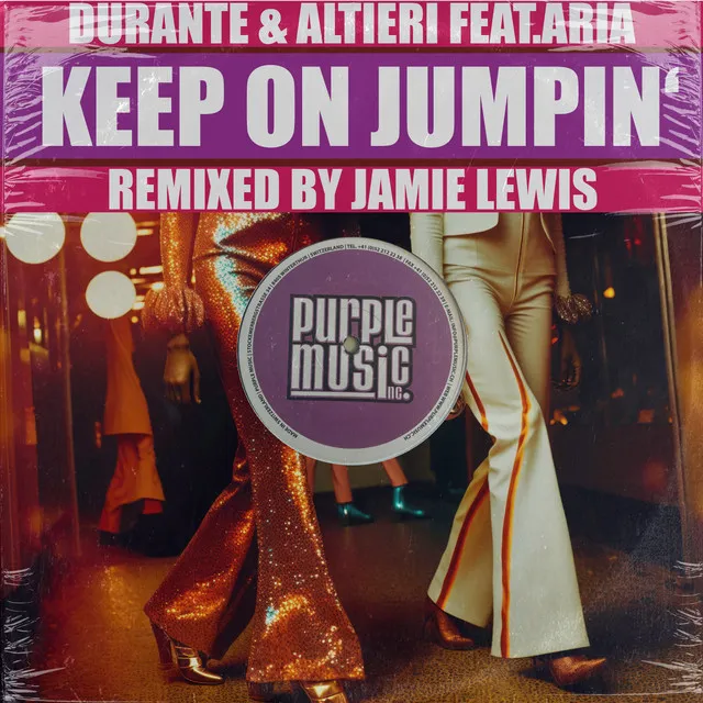 Keep On Jumpin' - Du: Al Club Edit