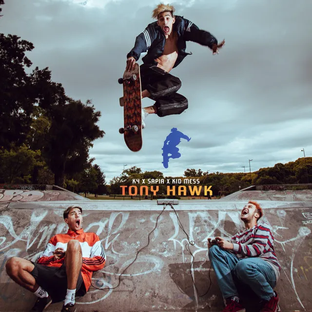 Tony Hawk