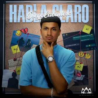 Habla Claro by Diego Caballero