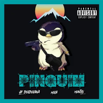 Pinguim by Montes