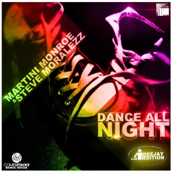 Dance All Night by Martini Monroe