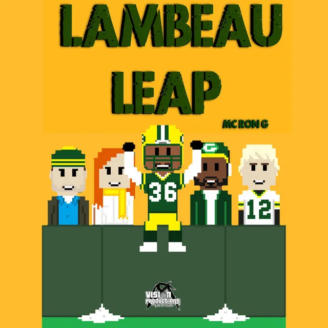 Lambeau Leap (Packers Anthem)