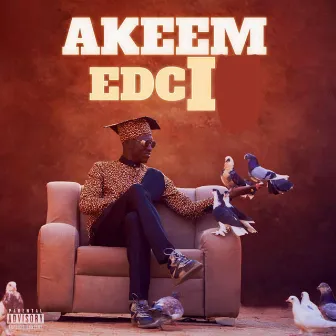 EDC I by Akeem