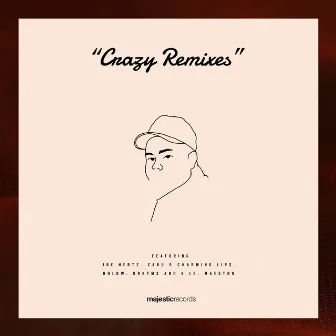 Crazy: Remixes by Cabu