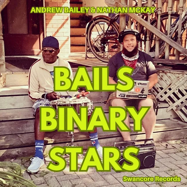 Bails Binary Stars