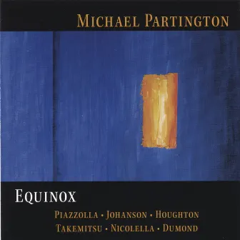 Equinox by Michael Partington