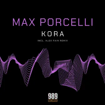 Kora by Max Porcelli