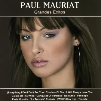 Paul Mauriat. Grandes Exitos by Paul Mauriat