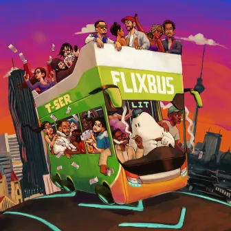 FLIXBUS by T-Ser