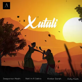 Xutuli by Deepankar Medhi