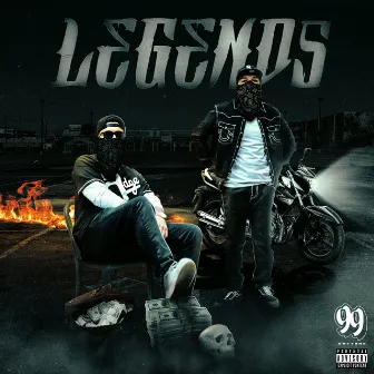 Legends by THRTY3