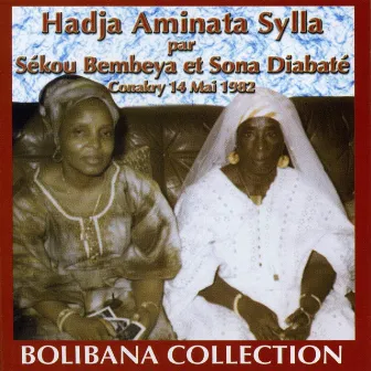 Hadja Aminata Sylla (Conakry, 14 mai 1982) by Sona Diabate