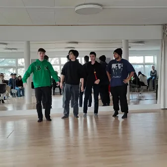 Rap camp 2024 Cypher by #Detstartermedmusikken