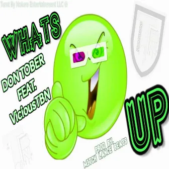 What's Up by Don Tober