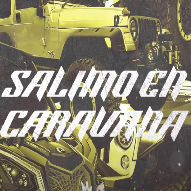 Salimos En Caravana - Remix