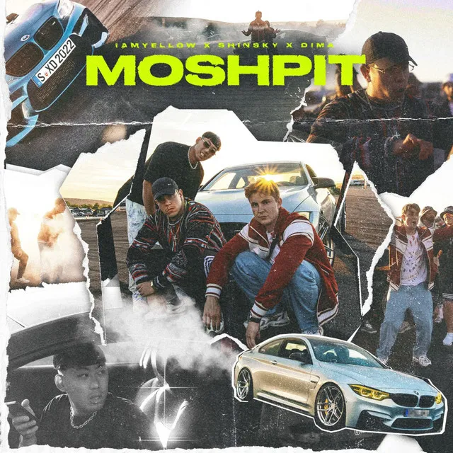 Moshpit