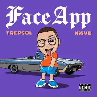 FaceApp by Trepsol