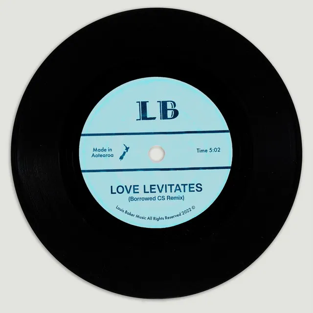 Love Levitates (Borrowed CS Remix)