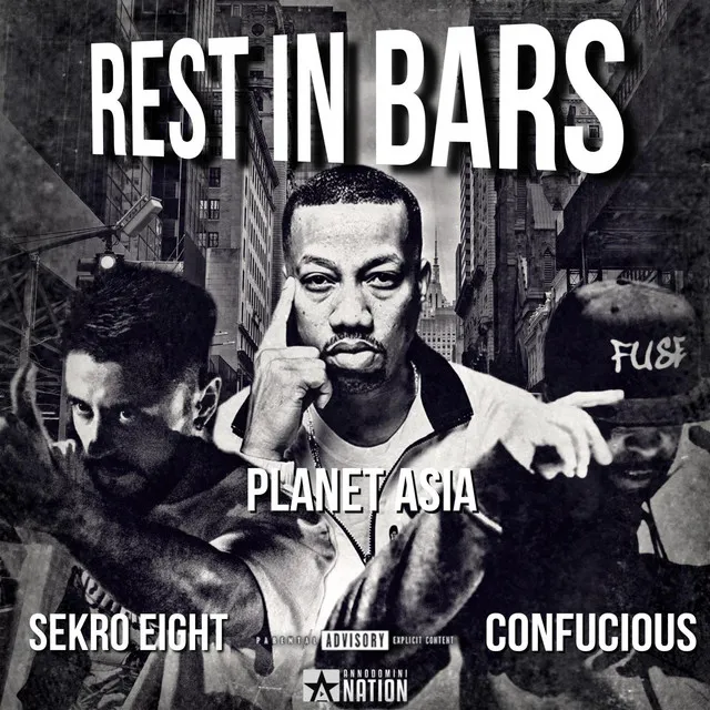 Rest In Bars