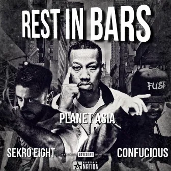 Rest In Bars by Confucious