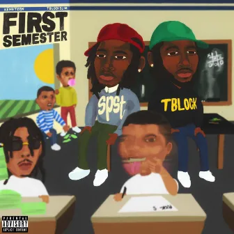 FIRST SEMESTER by KEN6TEEN