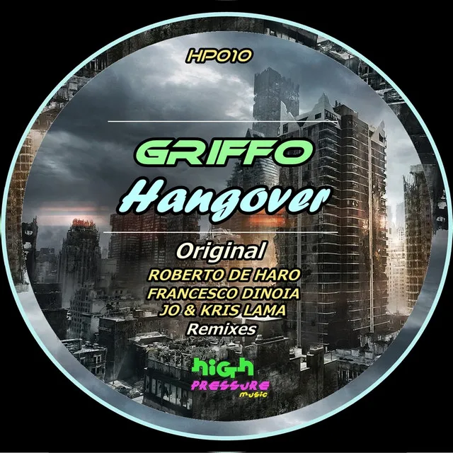 Hangover - Original Mix