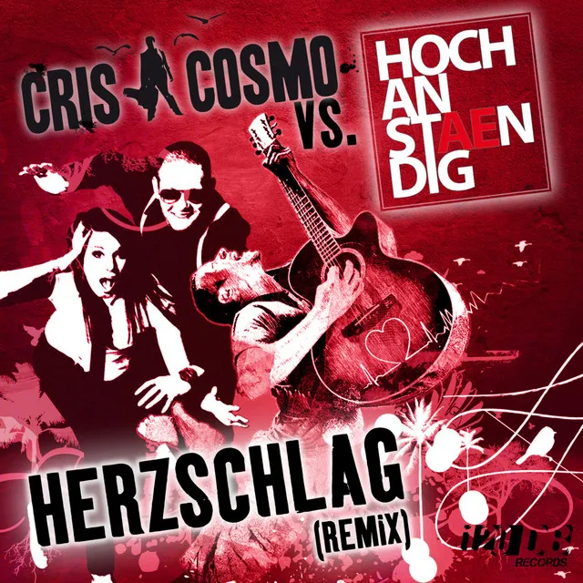 Herzschlag - Tmgk Remix