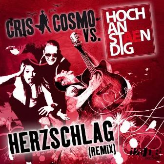 Herzschlag (Remix) by Cris Cosmo vs. Hochanstaendig