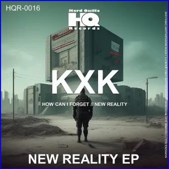 New Reality EP by KXK