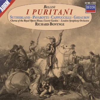 Bellini: I Puritani by Nicolai Ghiaurov