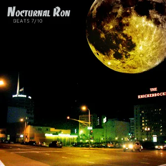 Nocturnal Ron Beats Series 7/10 by Nocturnal Ron