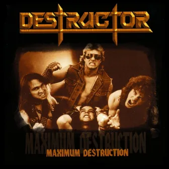 Maximum destruction by Destructor