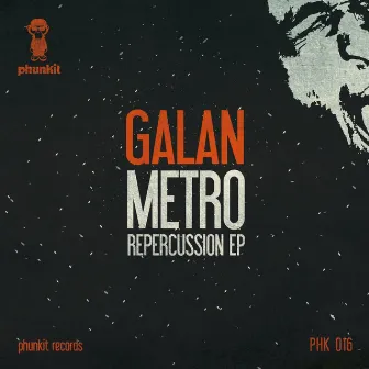 Metro Repercussion EP by Galan