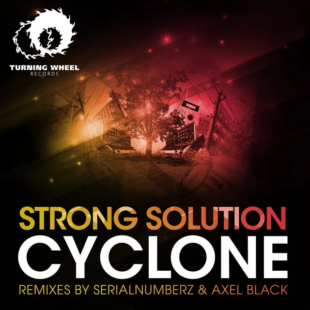 Cyclone - SerialNumberz Remix