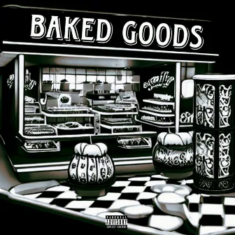 BAKED GOODS by Ariyo