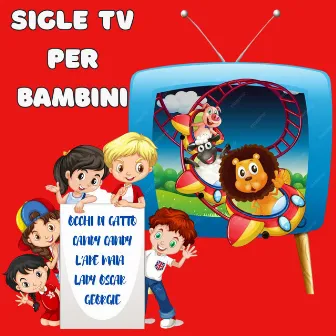 Sigle Tv Per Bambini by Fabio Cobelli