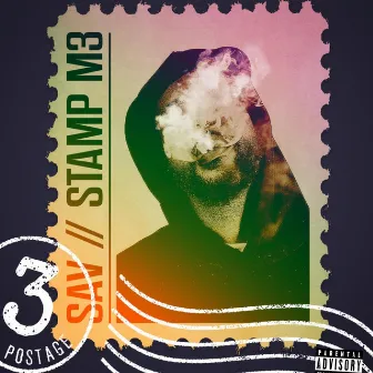 Stamp Me 3 by Sav