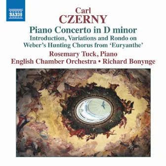 Czerny: Piano Concerto in D Minor by Rosemary Tuck